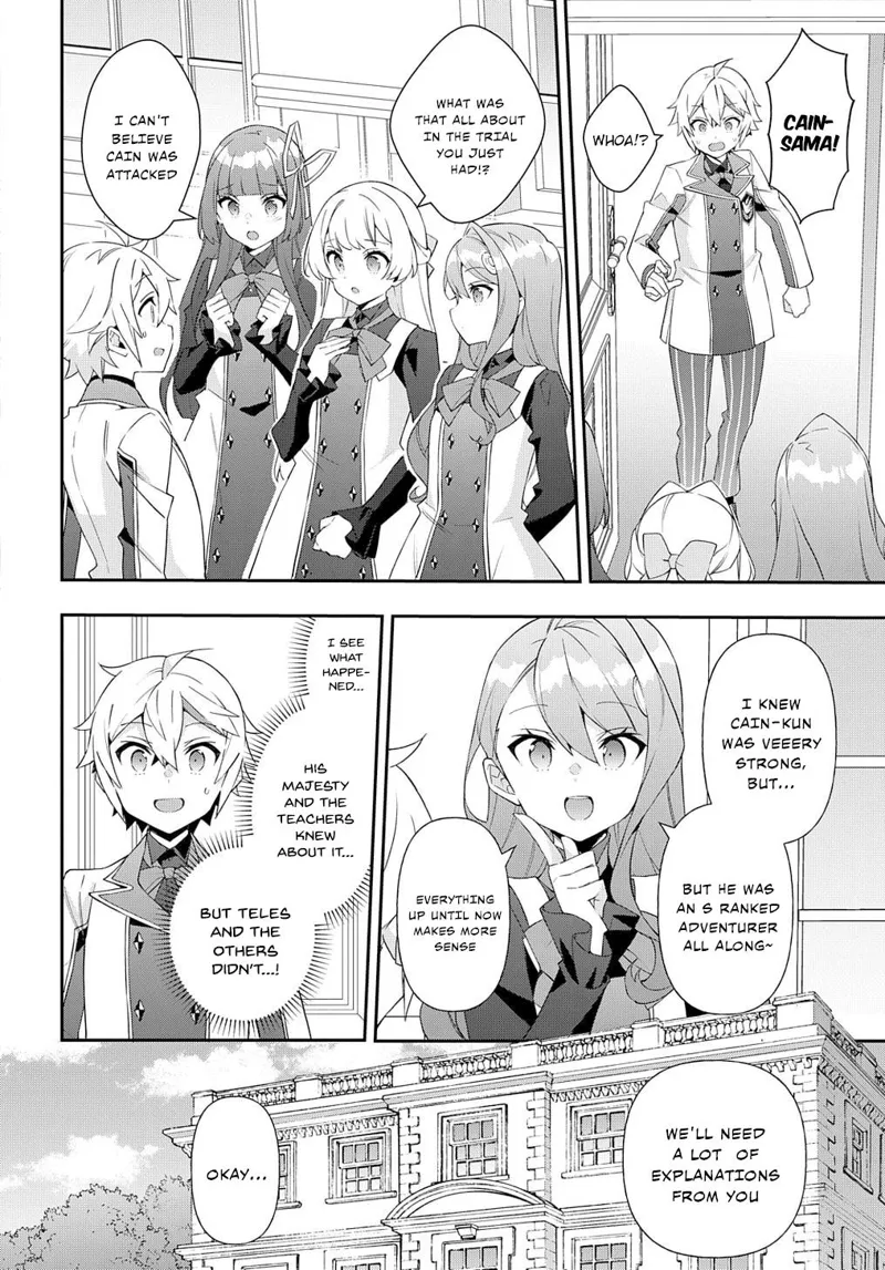 Tensei Kizoku No Isekai Boukenroku chapter 63
