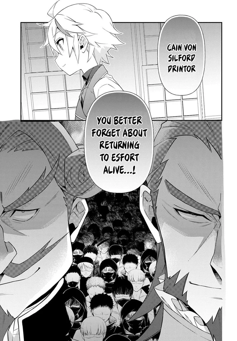 Tensei Kizoku No Isekai Boukenroku chapter 63
