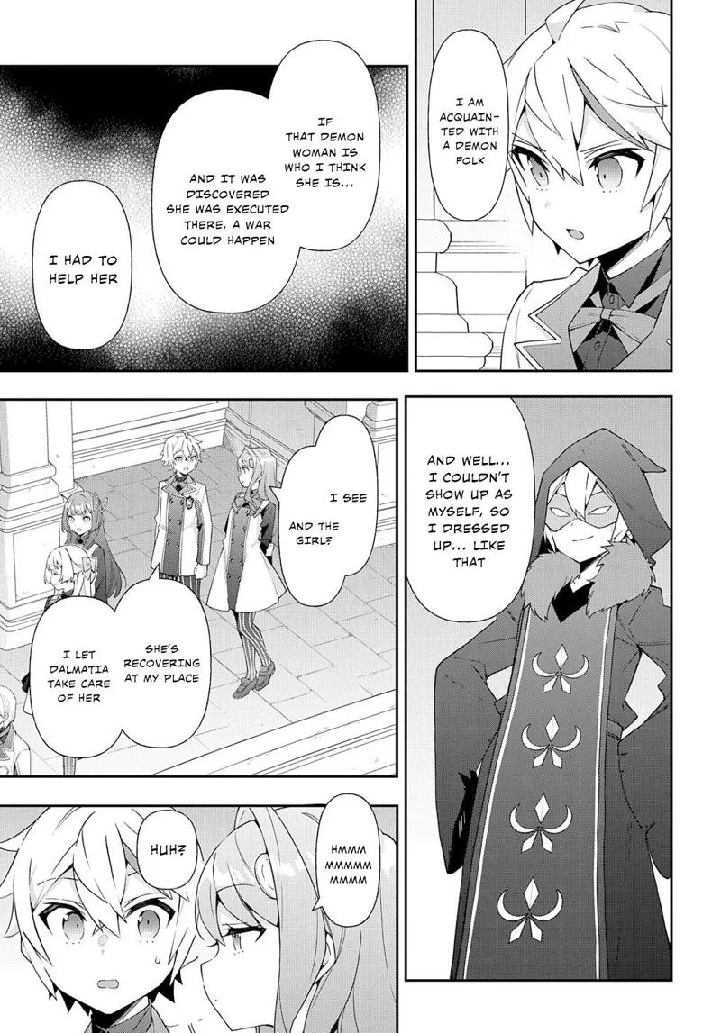 Tensei Kizoku No Isekai Boukenroku chapter 63