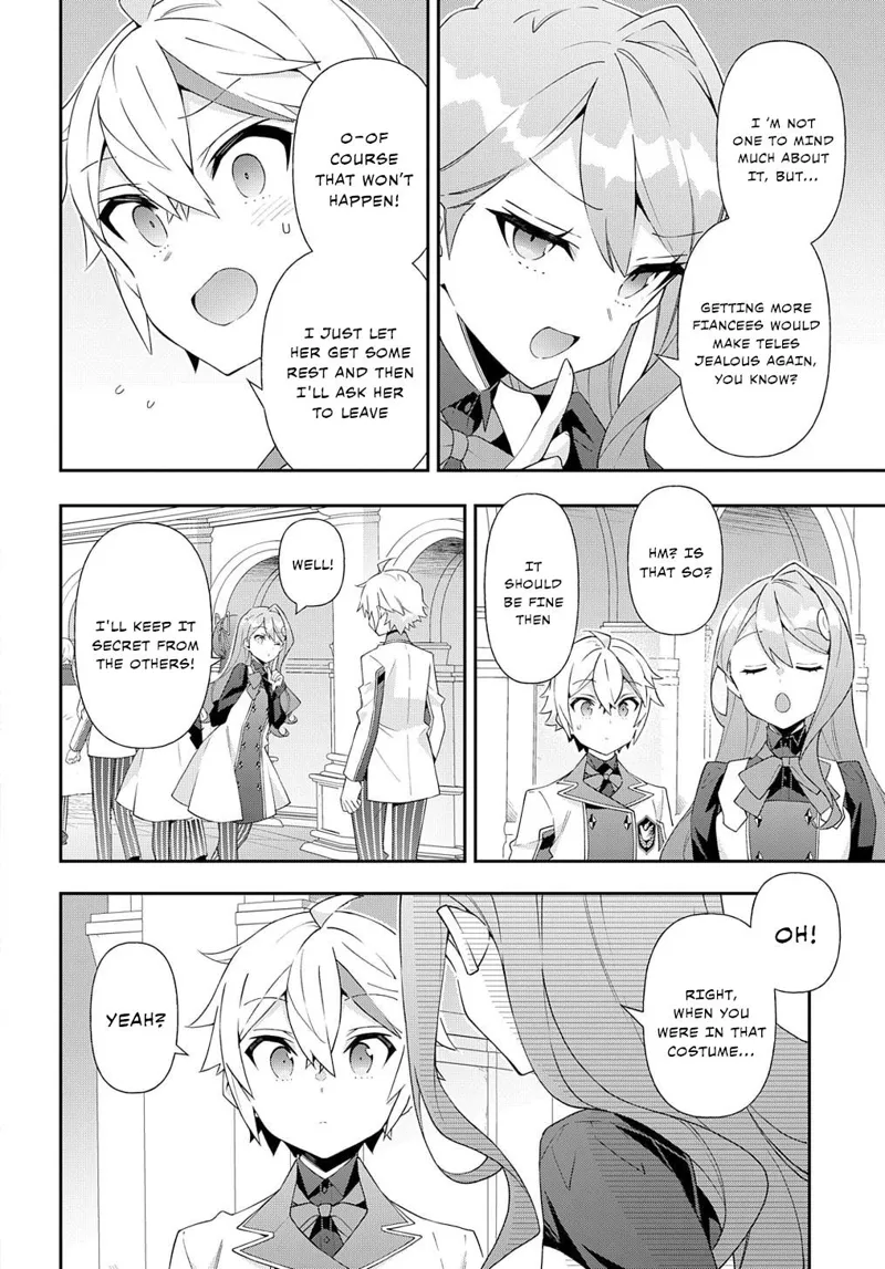 Tensei Kizoku No Isekai Boukenroku chapter 63