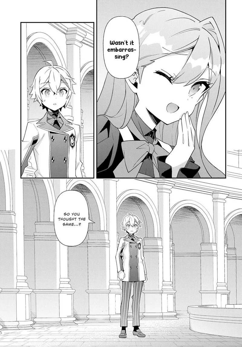 Tensei Kizoku No Isekai Boukenroku chapter 63