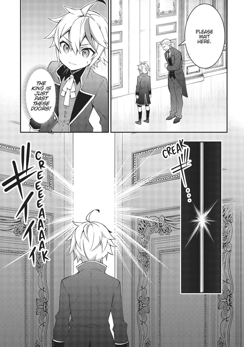 Tensei Kizoku No Isekai Boukenroku chapter 9