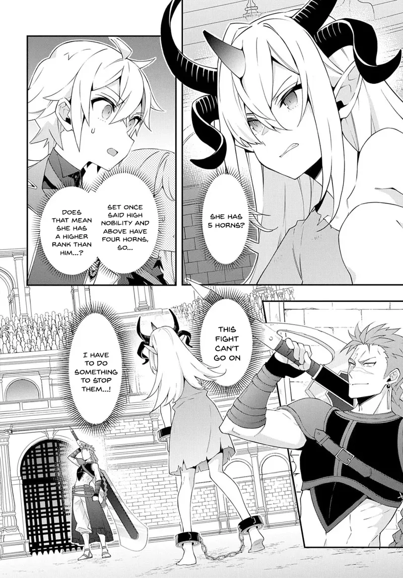Tensei Kizoku No Isekai Boukenroku chapter 62